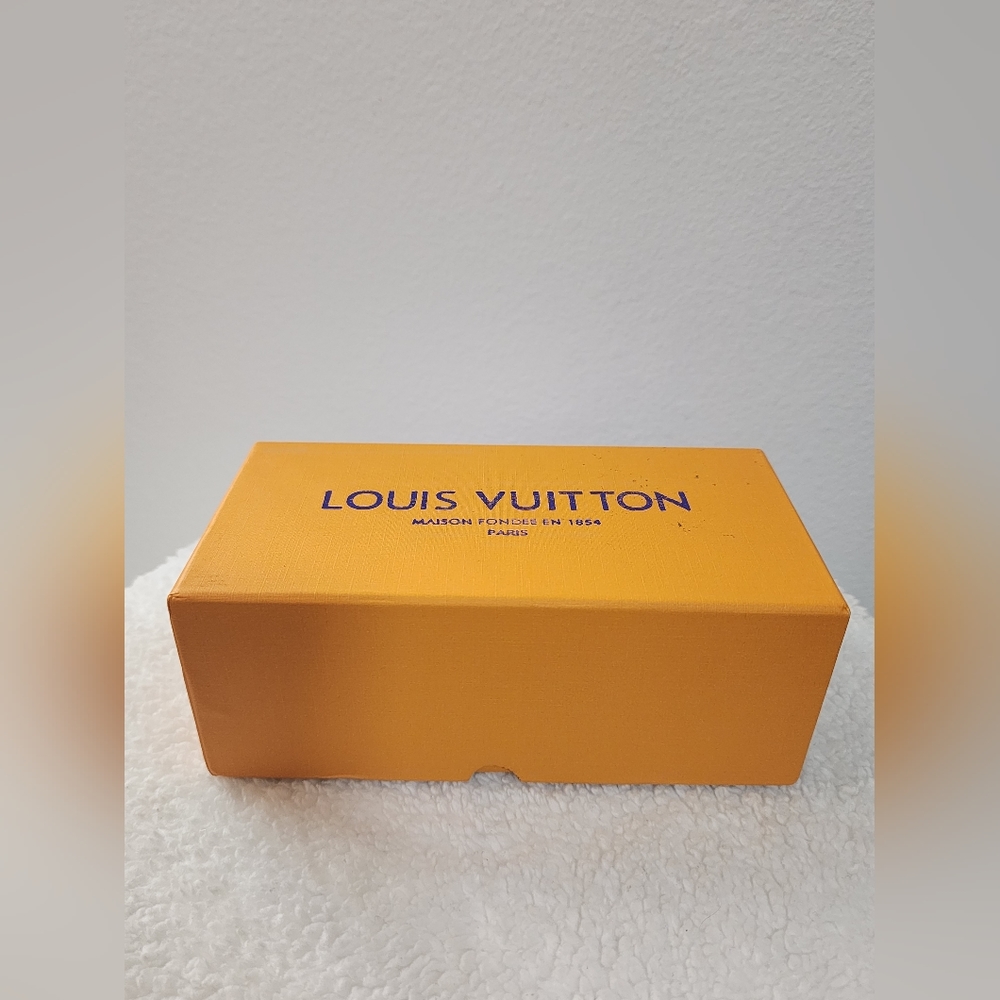 Empty Sunglasses Box